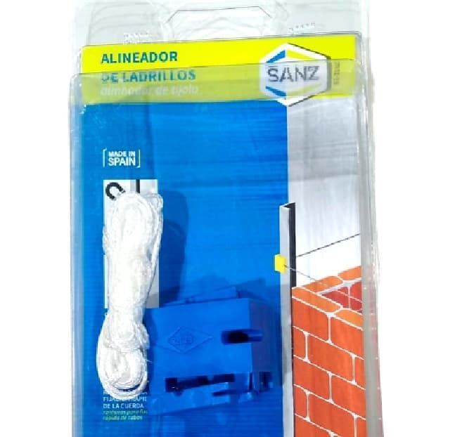Alineador magnético de ladrillos SANZ - Imagen 1