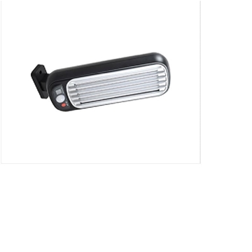 APLIQUE SOLAR PARED LED 5W 6000ºK RECARGABLE - Imagen 2