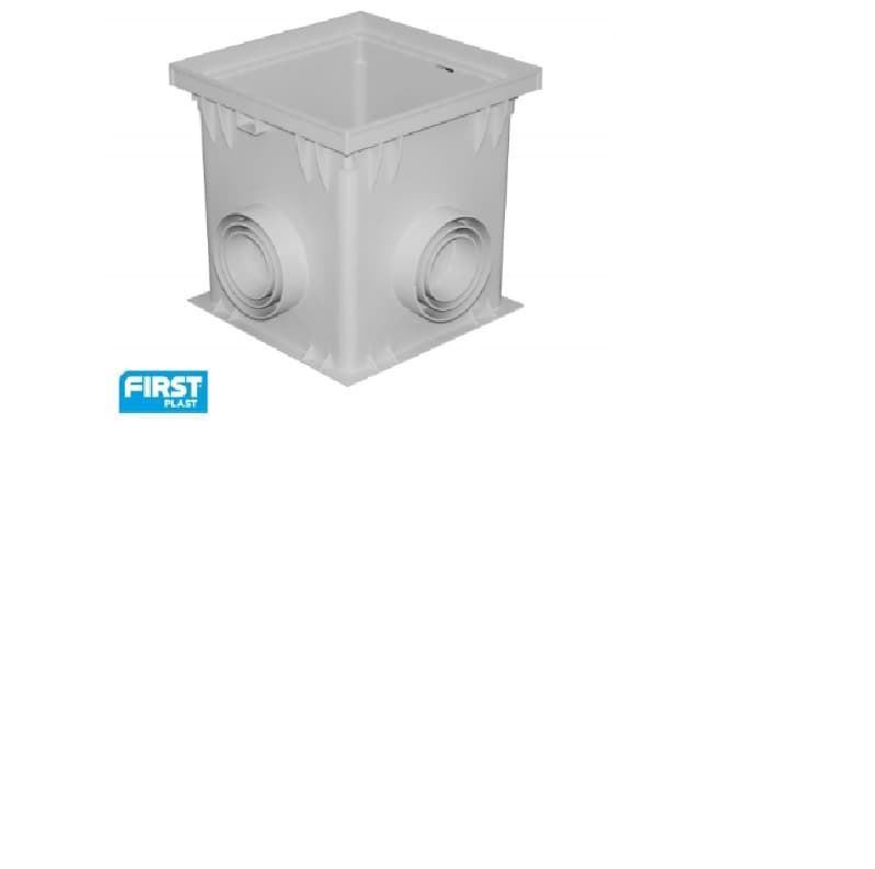 Arqueta monolítica 30x30 FIRST - Imagen 2