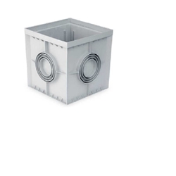 ARQUETA SIMPLE STAR 200x200MM - Imagen 1