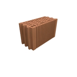 Bloque ladrillo TERMOBRICK 30X19X14 - Imagen 1