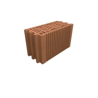 Bloque ladrillo TERMOBRICK 30X19X19 - Imagen 1