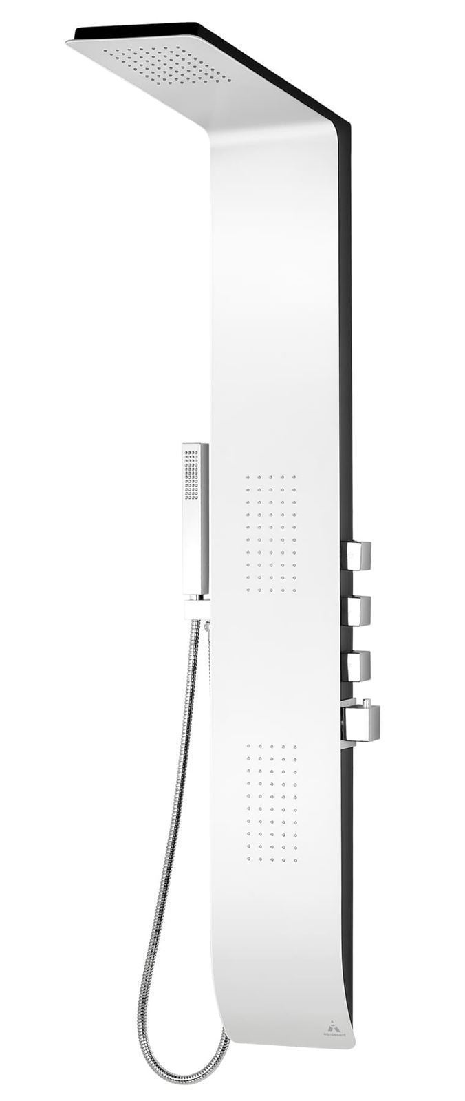 Columna hidromasaje termostática Kiara - Imagen 1