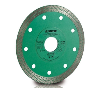Disco Diamante 115 PLATINUM Super Turbo Extrafino Porcelánico - Imagen 1