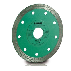 Disco Diamante 125 H10 Porcelánico Super Turbo Platinum - Imagen 1