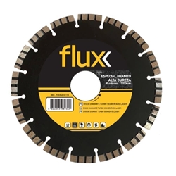 Disco Diamante 230Ø H10 Laser Flux Contrucción - Imagen 1