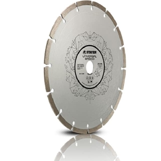 Disco Diamante 230Ø H7 Universal Básico STAYER - Imagen 1