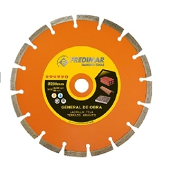 Disco Diamante General obra 230 Láser WINNER PROF. - Imagen 1