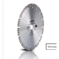 Disco Diamante Profesional FORMULA INTERCOOLER H12 115mm - Imagen 2