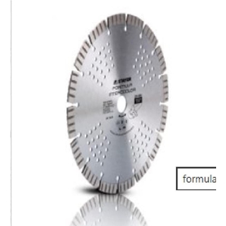 Disco Diamante Profesional FORMULA INTERCOOLER H12 125mm - Imagen 2