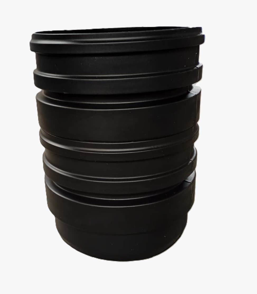 DN400 parte intermedia / Extensión. Compact 2000 - Imagen 2