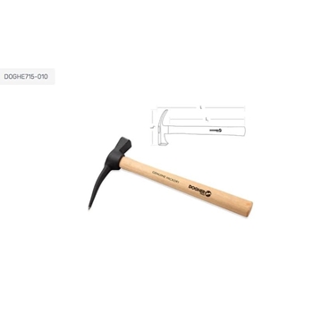 DOGHER 715-010 MARTILLO DE TECHAR PIZARRA - Imagen 2