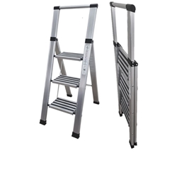 ESCALERA DOMESTICA EN ALUMINIO RUBIK 3 - Imagen 1