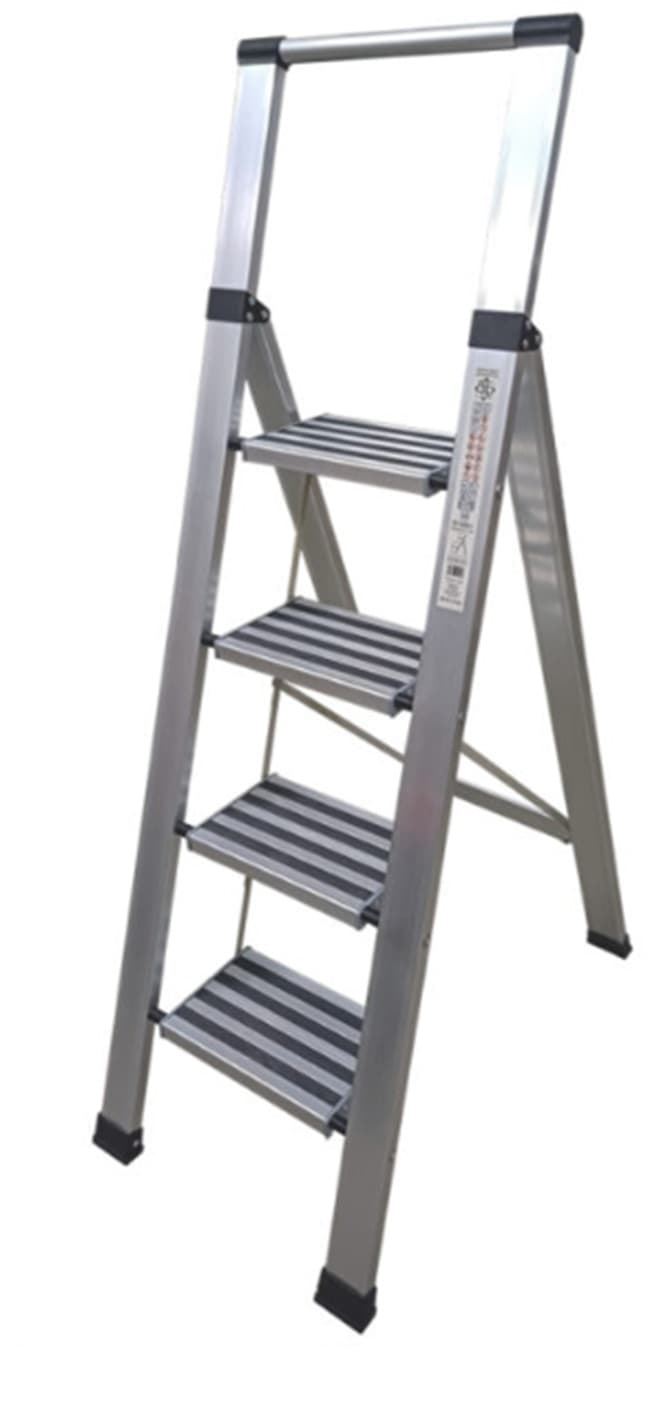 ESCALERA DOMESTICA EN ALUMINIO RUBIK 4 - Imagen 1