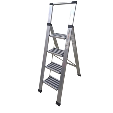 ESCALERA DOMESTICA EN ALUMINIO RUBIK 4 - Imagen 1