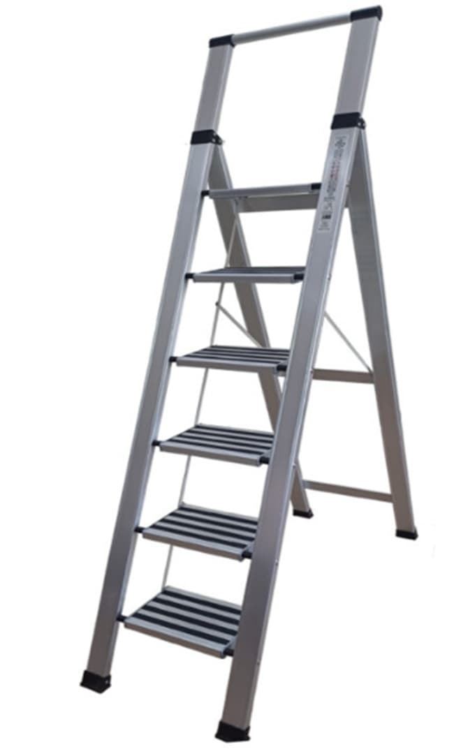 ESCALERA DOMESTICA EN ALUMINIO RUBIK 6 - Imagen 2