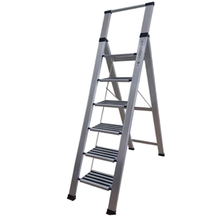 ESCALERA DOMESTICA EN ALUMINIO RUBIK 6 - Imagen 2