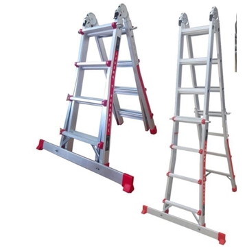 ESCALERA MULTIUSOS MASTER 4X4 - Imagen 1