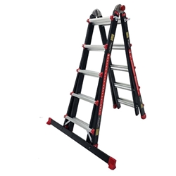 ESCALERA MULTIUSOS MASTER PLUS 5X5 - Imagen 1