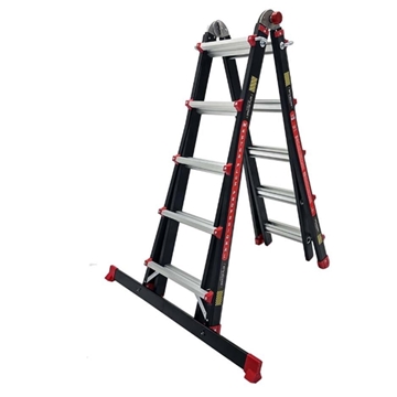 ESCALERA MULTIUSOS MASTER PLUS 5X5 - Imagen 1