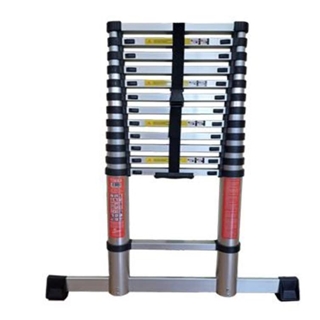 ESCALERA TELESCOPICA PLEGABLE TUBIKA 13P - Imagen 1