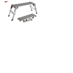 Escaleras, Plataformas, Caballetes