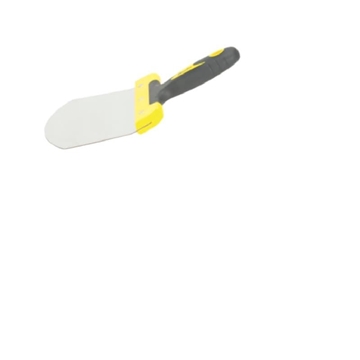 ESPATULA INOX FRENTE REDONDA CURVADA - Imagen 2