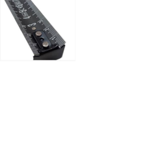 Flexometro Black Compact 5x25mm - Imagen 4