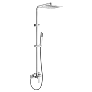 Grifo barra ducha Luxor - Imagen 2