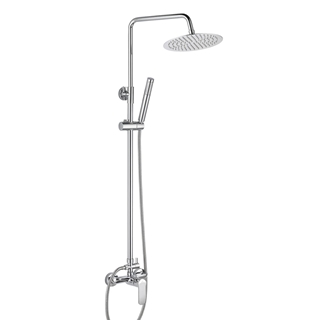 Grifo barra ducha Misuri - Imagen 1