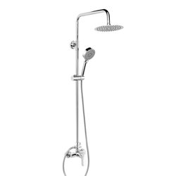 Grifo barra ducha Sayro - Imagen 2