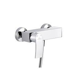 Grifo ducha Orleans cromo - Imagen 1