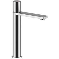 Grifo lavabo alto Inex cromo - Imagen 1