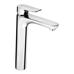 Grifo lavabo alto Sayro - Imagen 1