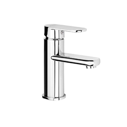 Grifo lavabo Boston cromo - Imagen 1