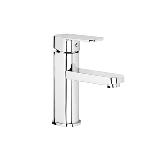 Grifo lavabo Detroit cromo - Imagen 1