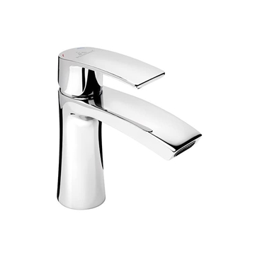 Grifo lavabo Orleans cromo - Imagen 1