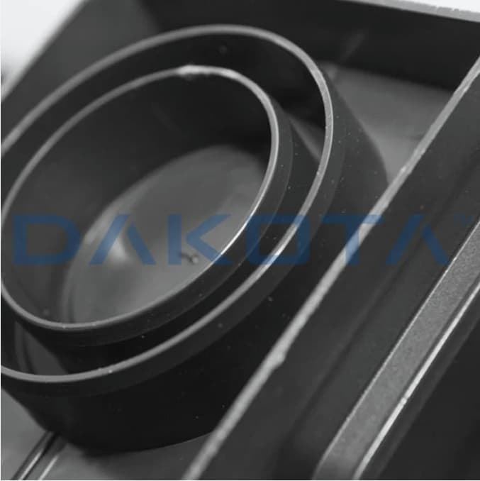 KIT CANALETA TAURUS 100x13x9,5 Galvanizada con B.S - Imagen 4