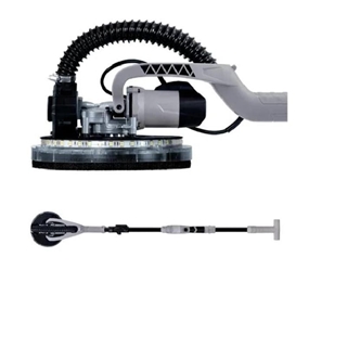 LIJADORA CIRCULAR PARED/TECHO / 225MM / 600W WK403070 - Imagen 2