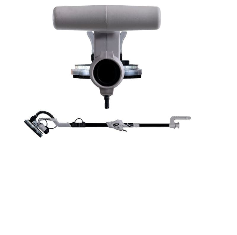 LIJADORA CIRCULAR PARED/TECHO / 225MM / 600W WK403070 - Imagen 3