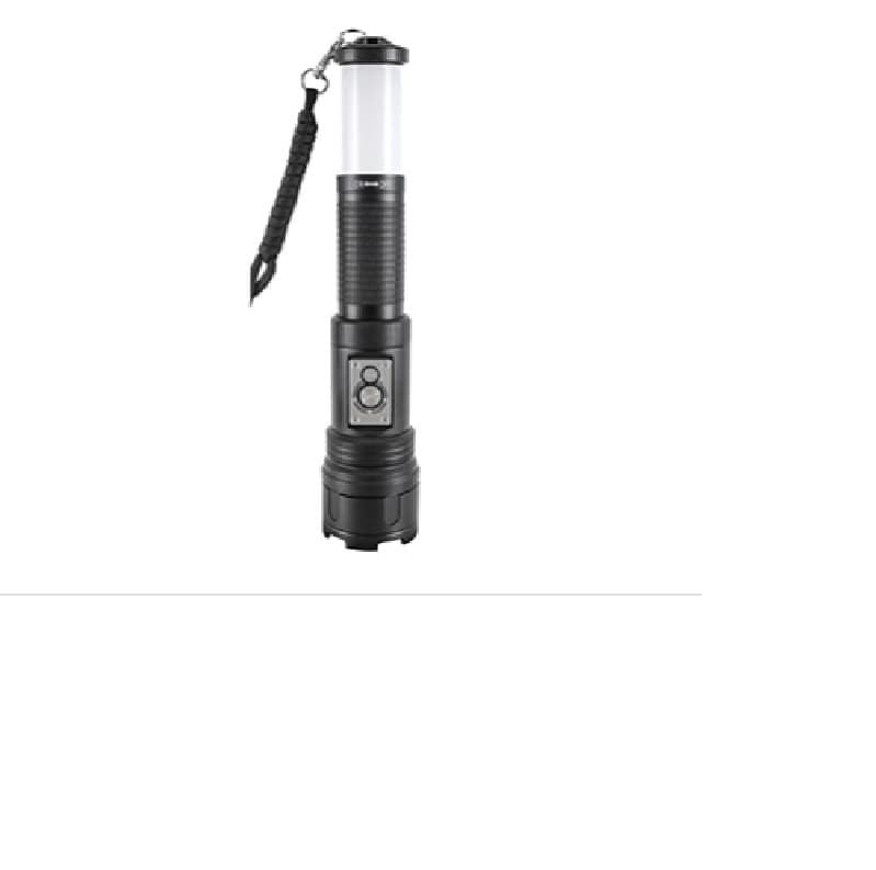 Linterna LED COB 30W con baliza LED multicolor modelo ROAD - Imagen 3