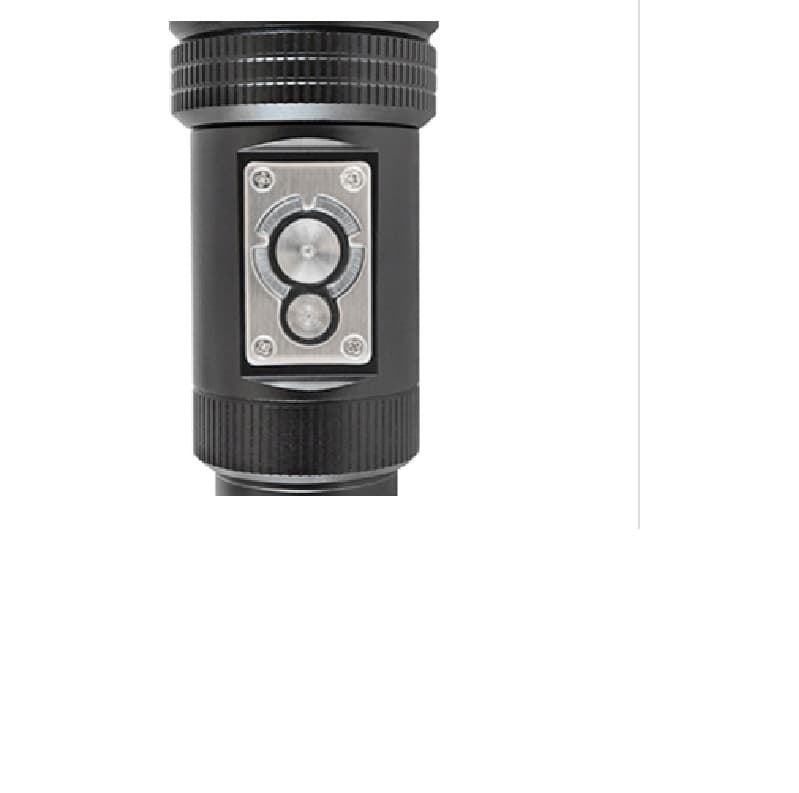 Linterna LED COB 30W con baliza LED multicolor modelo ROAD - Imagen 6