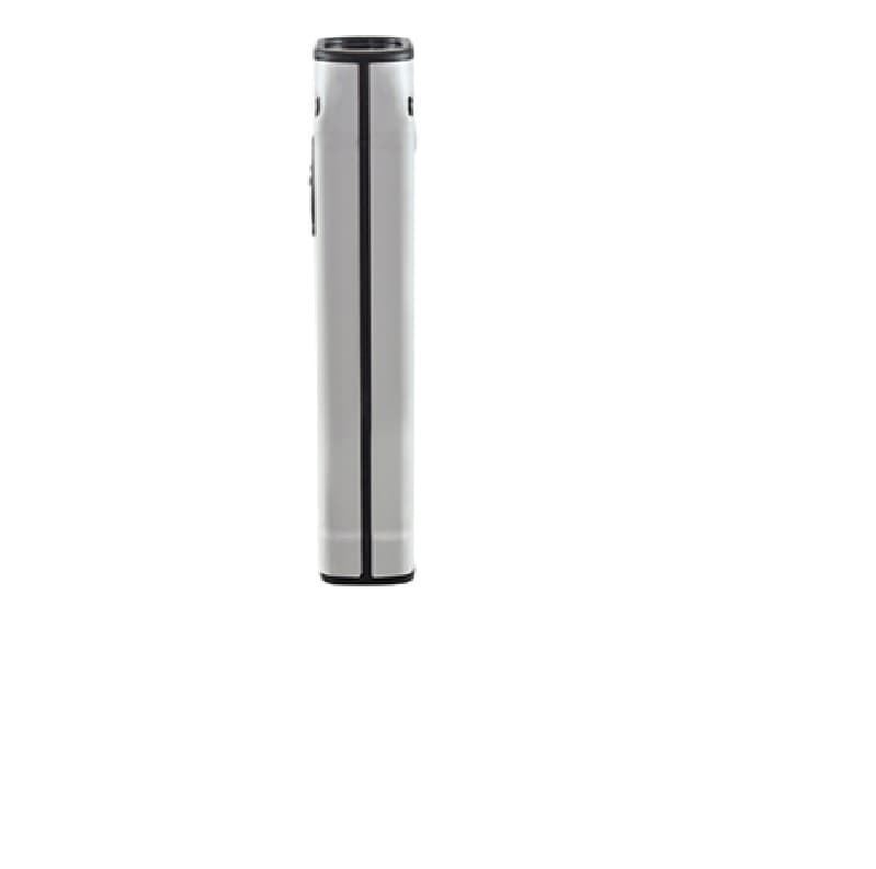 Linterna LED cob recargable 3W + LED multicolor - Imagen 5