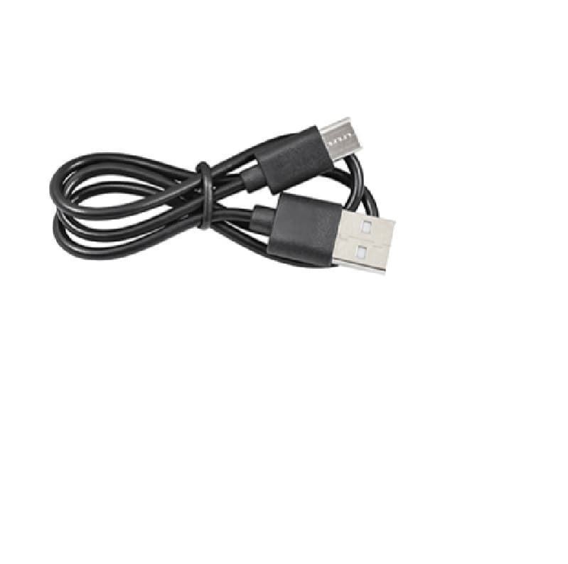 Linterna LED cob recargable 3W + LED multicolor - Imagen 6