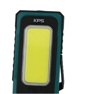 LINTERNA LED POWERBAK 10W SOLAR - Imagen 1