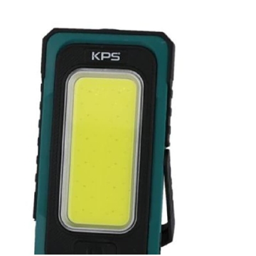 LINTERNA LED POWERBAK 10W SOLAR - Imagen 1