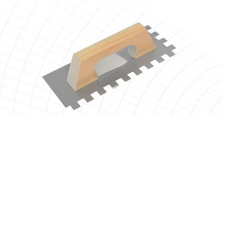 Llana Dentada COLOTOOL 28x12 12x12 - Imagen 1