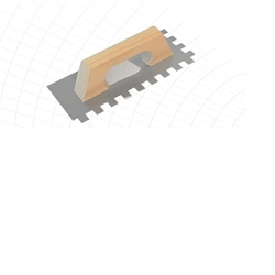 Llana Dentada COLOTOOL 28x12 12x12 - Imagen 1