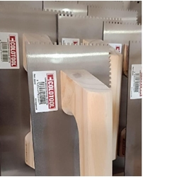 Llana Dentada COLOTOOL 28x12 3x3 - Imagen 1