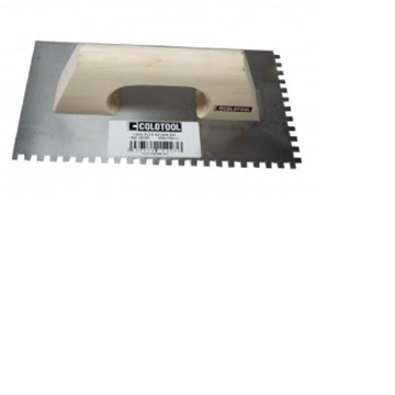 Llana Dentada COLOTOOL 28x12 8x8 - Imagen 1